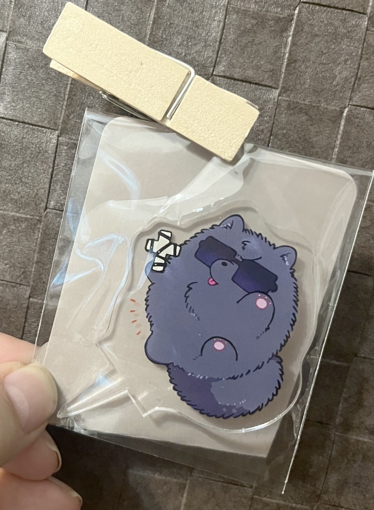 ぽめぎやくんスイーツピッカー