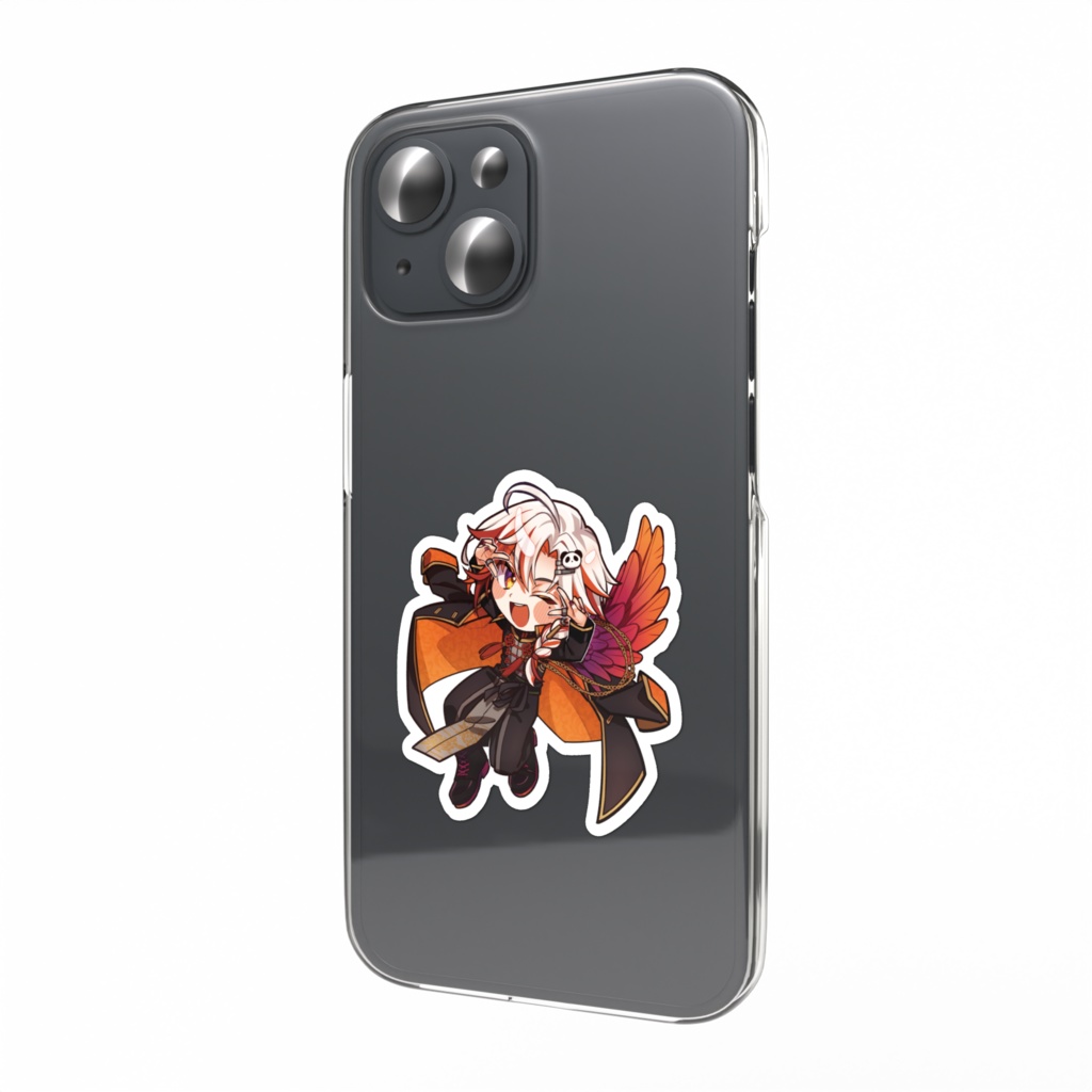 はおらんSD　スマホステッカー