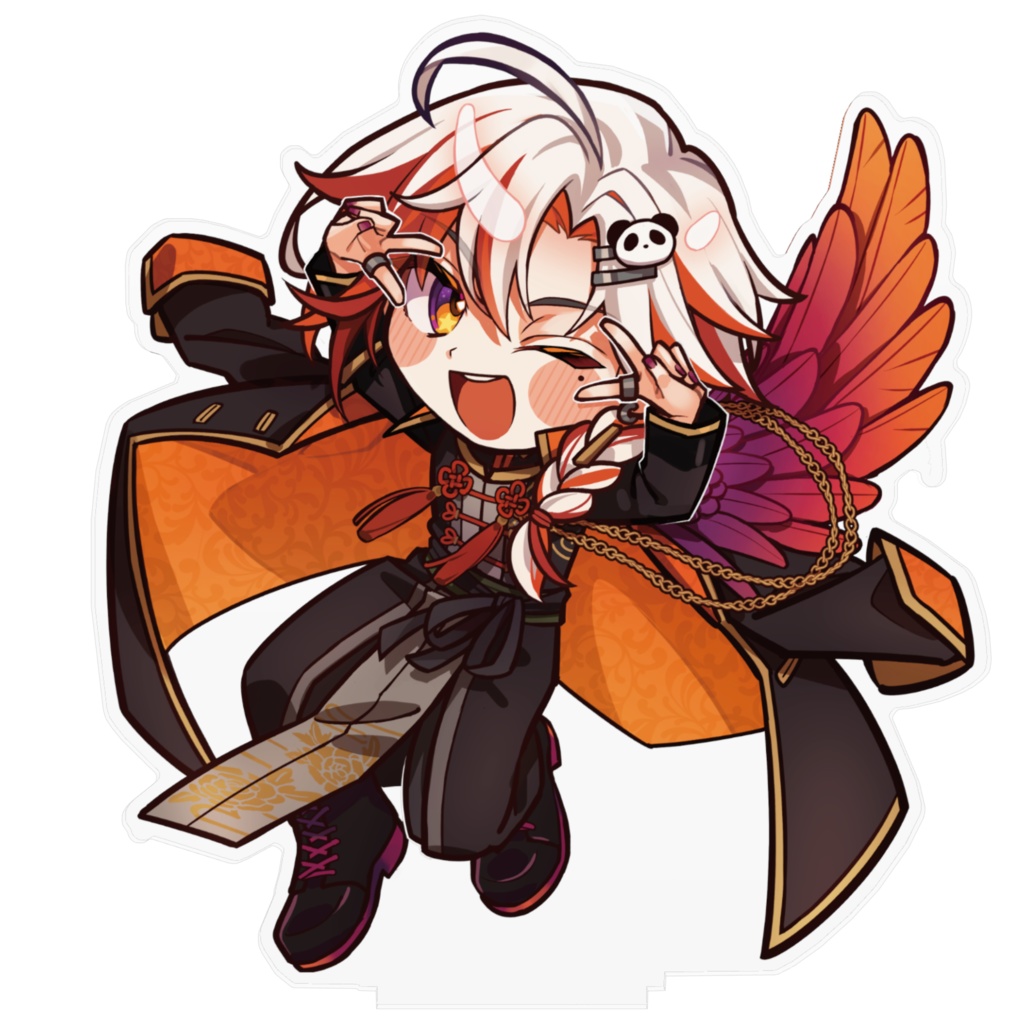 はおらん SDアクリルスタンド