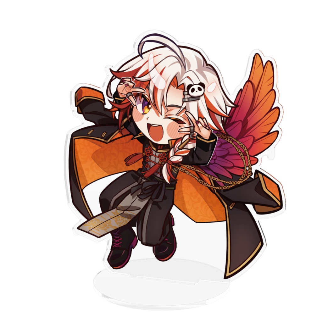 はおらん　SDアクリルスタンド