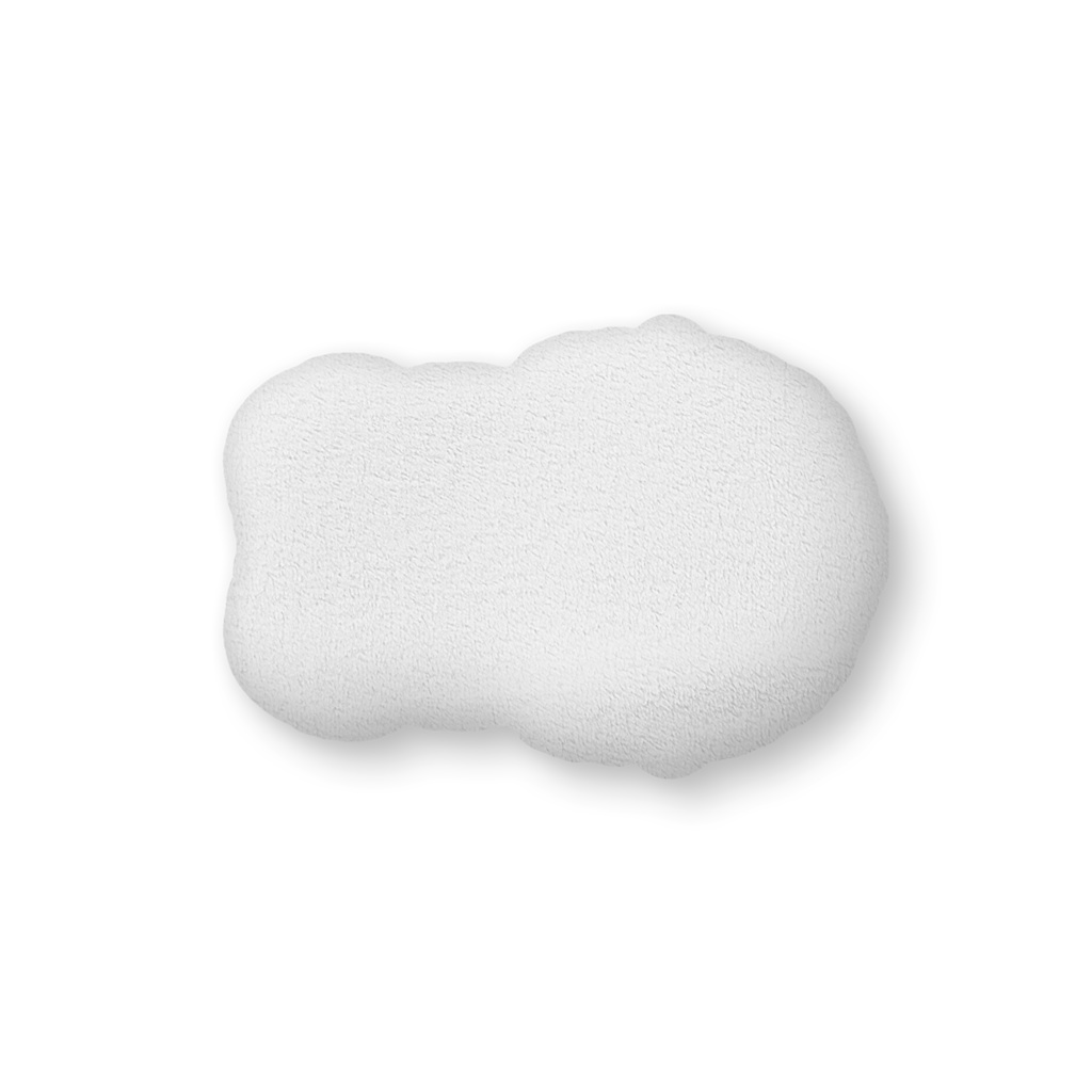 【葵叶社長】部屋着 ふかふかクッション - 中(H36×W56cm)