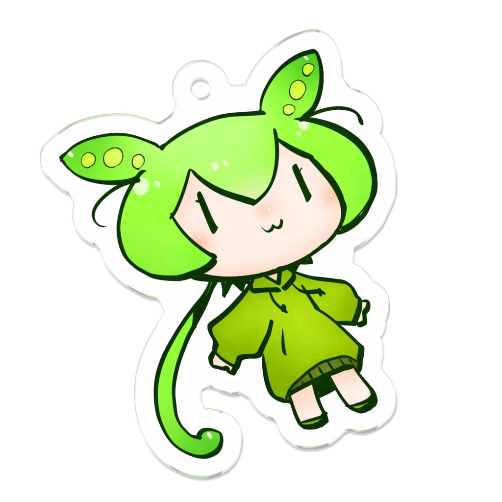 虚無ったずんだもん