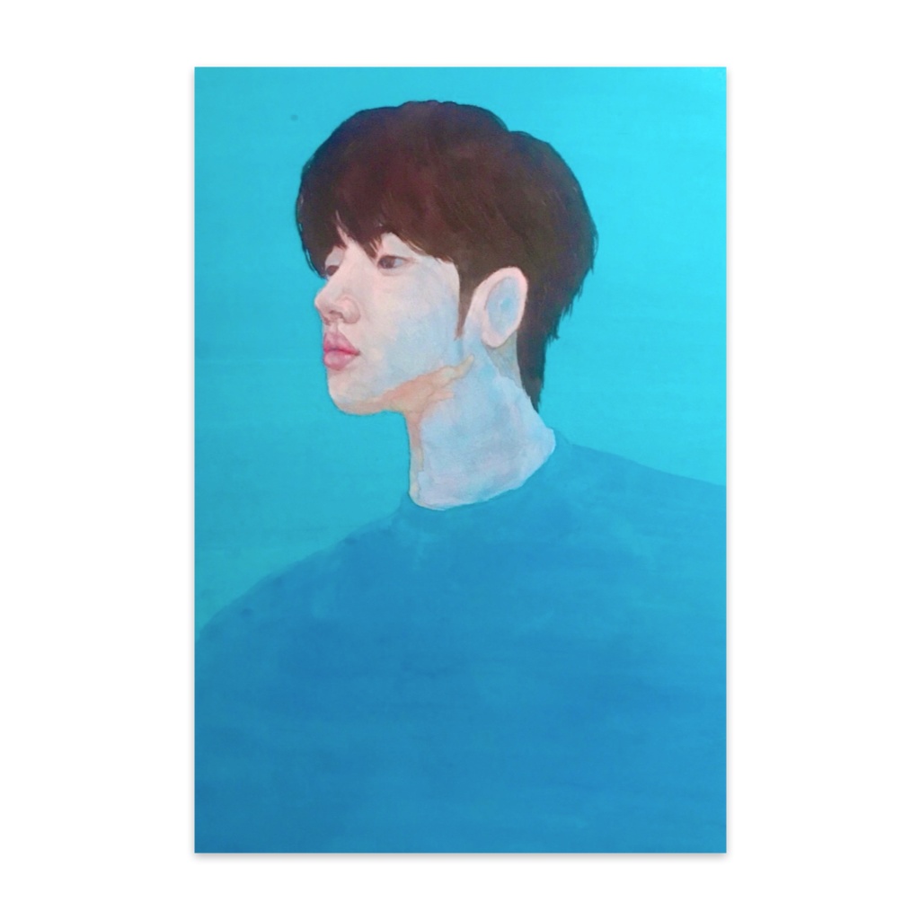 Wind postcard(10set)
