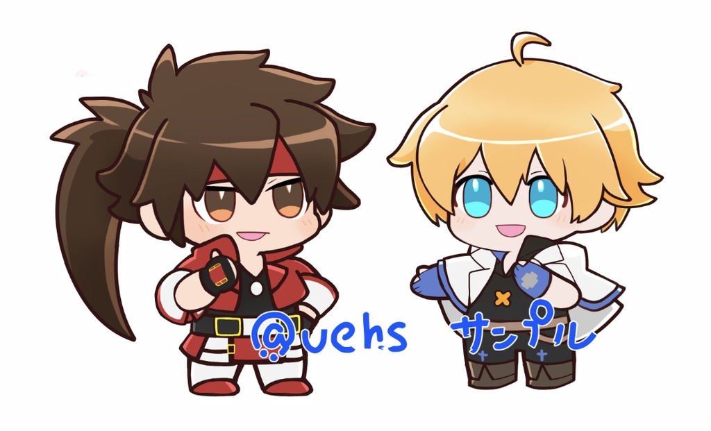 ソル・カイ　アクリルスタンド