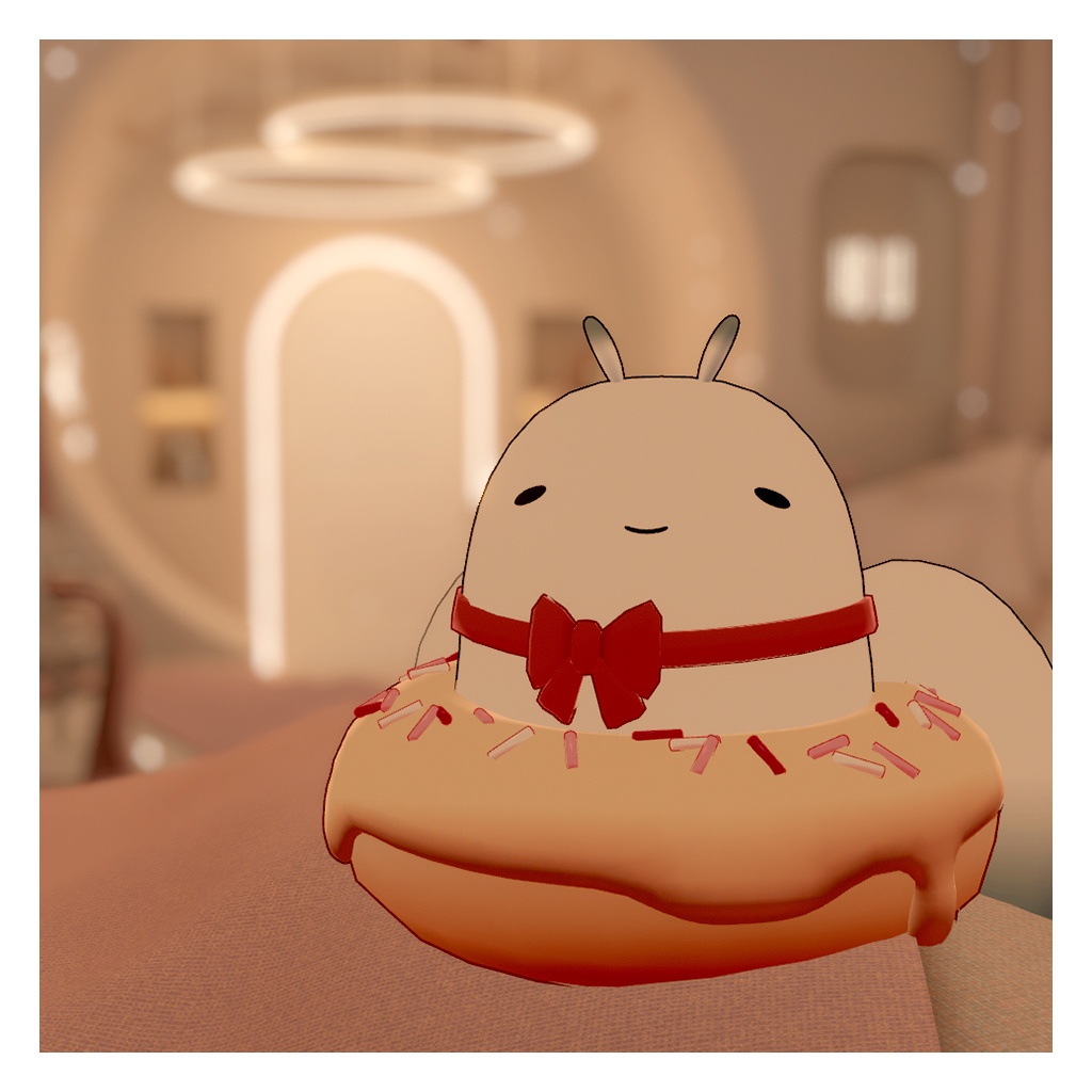 【無料】モスド【ゆるいモスマン専用衣装】