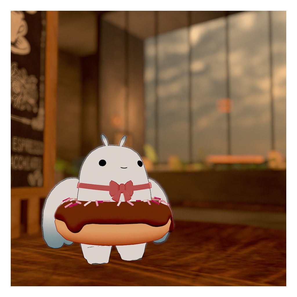 【無料】モスド【ゆるいモスマン専用衣装】