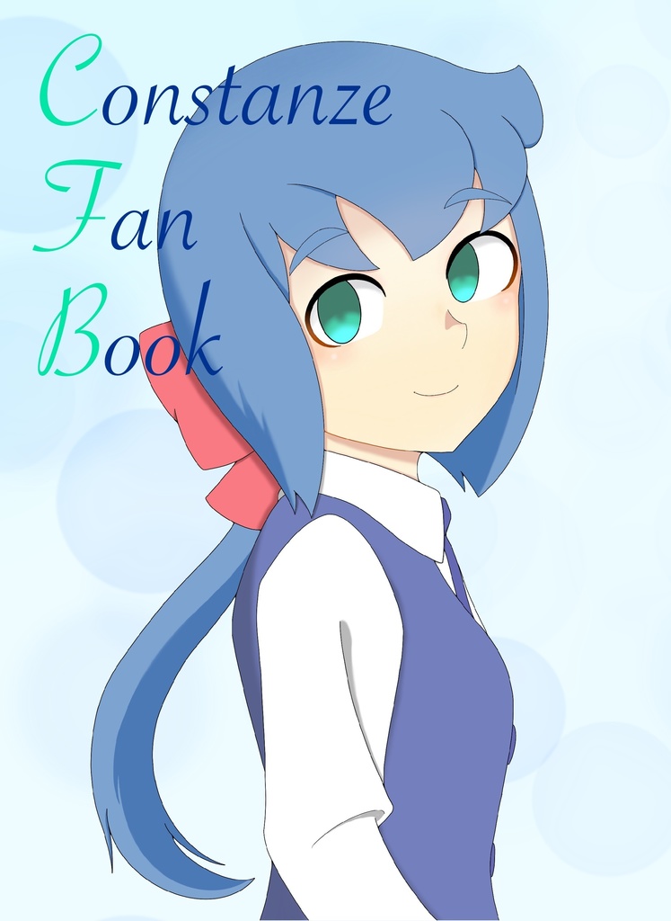 Constanze Fan Book