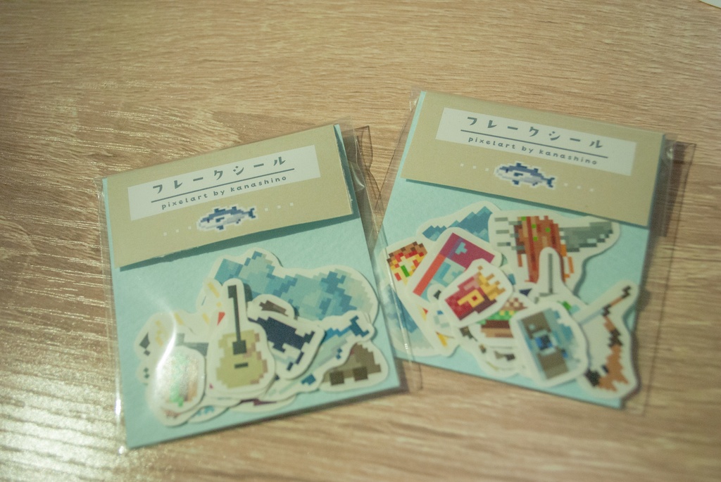 フレークシール