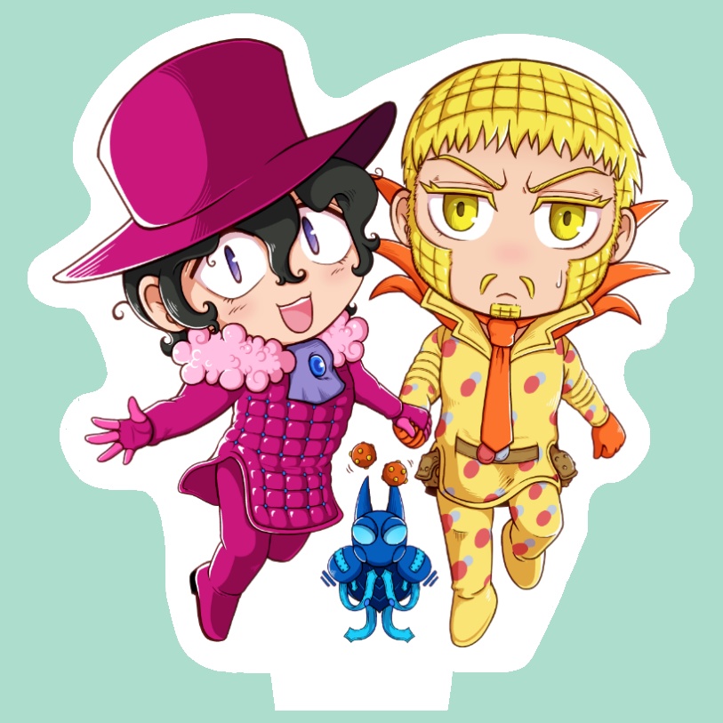 【グッズ】アクリルスタンド