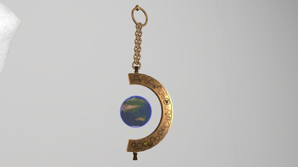 惑星ピアス(MA対応)