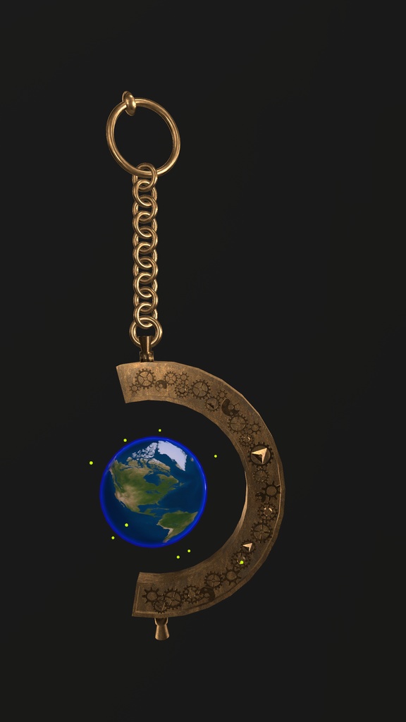 惑星ピアス(MA対応)