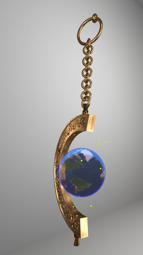 惑星ピアス(MA対応)