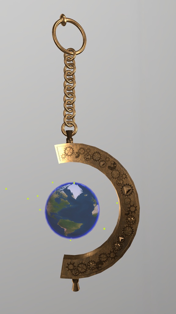 惑星ピアス(MA対応)