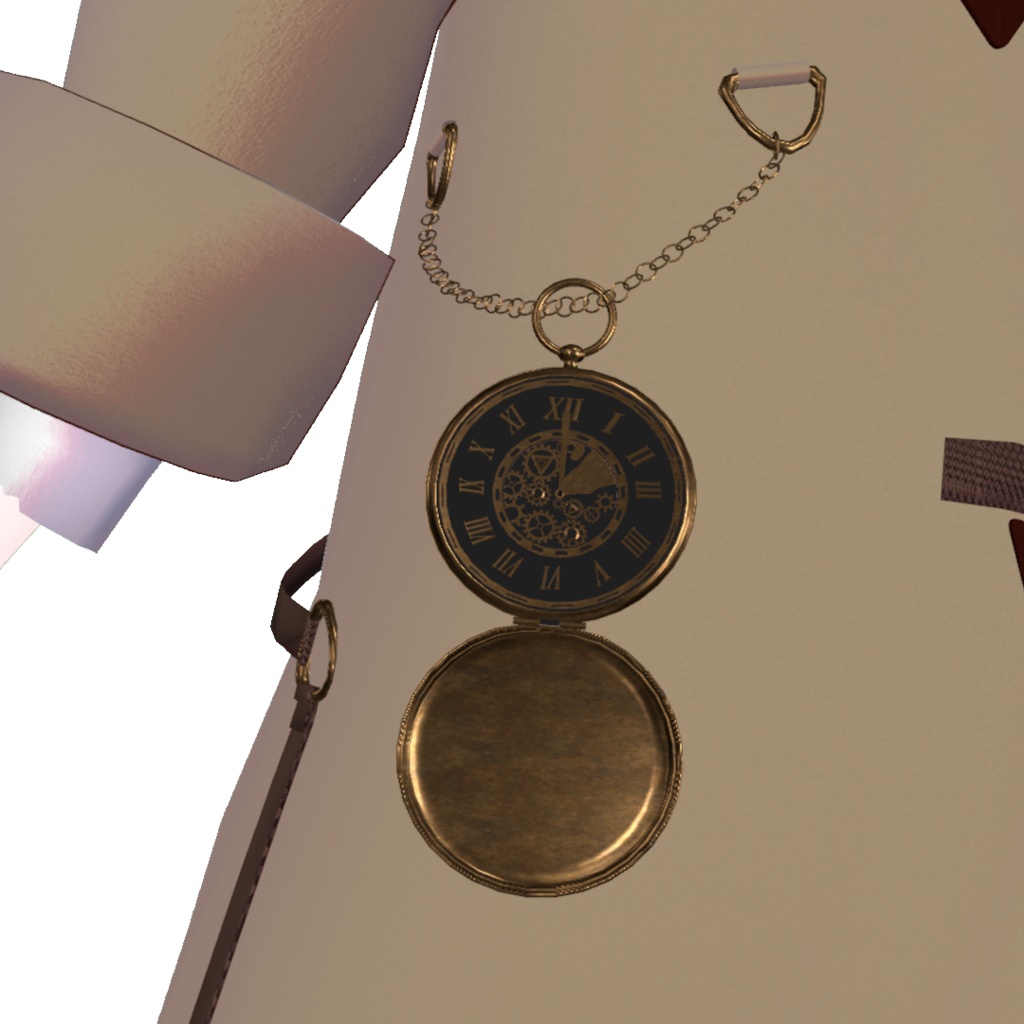 Steampunk set (Mafuyu)