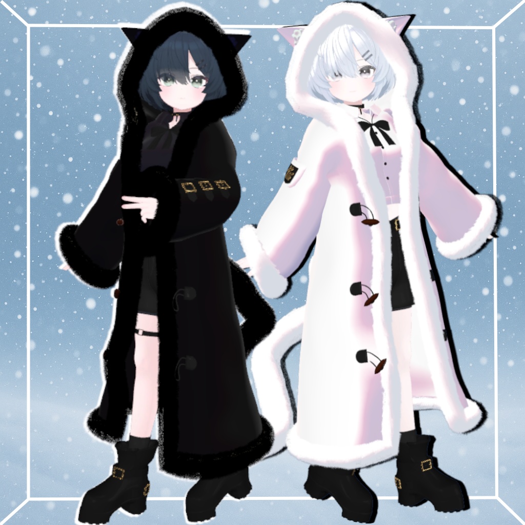 SnowCoat（Mafuyu対応）