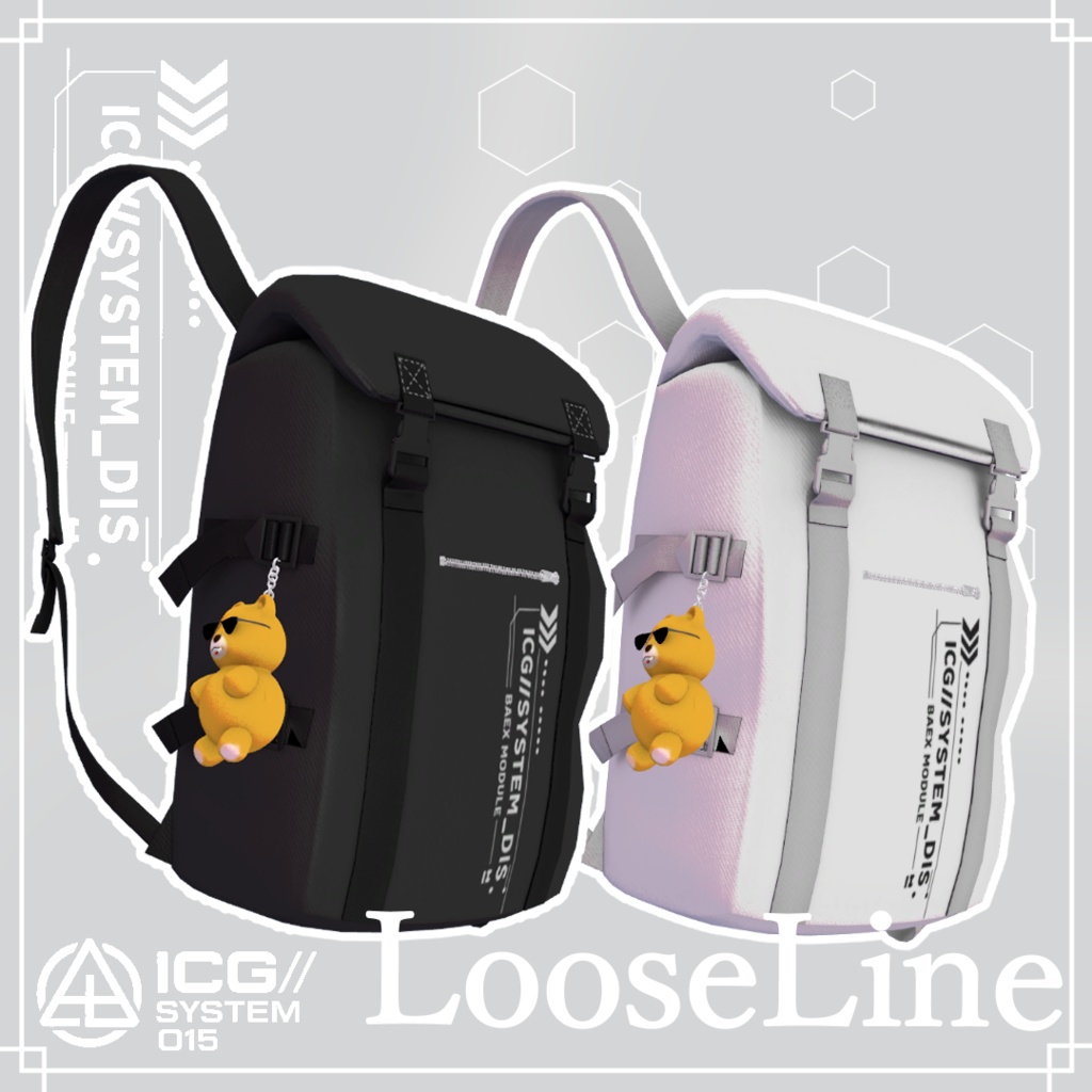 LooseLine(真冬・ルルネ対応)