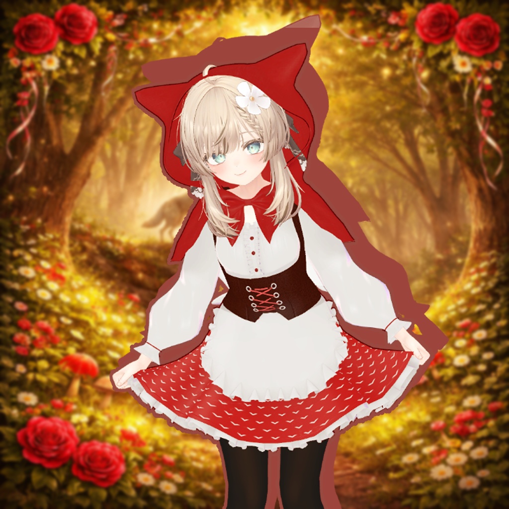 UmbraLupus(3アバター対応)