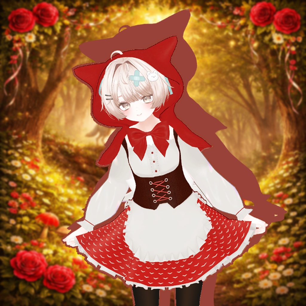 UmbraLupus(3アバター対応)
