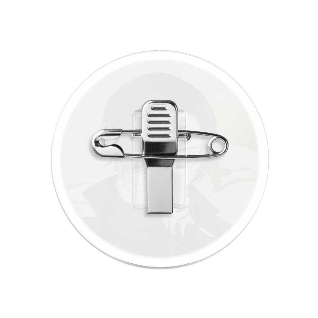 加州清光アクリルバッジ(丸)