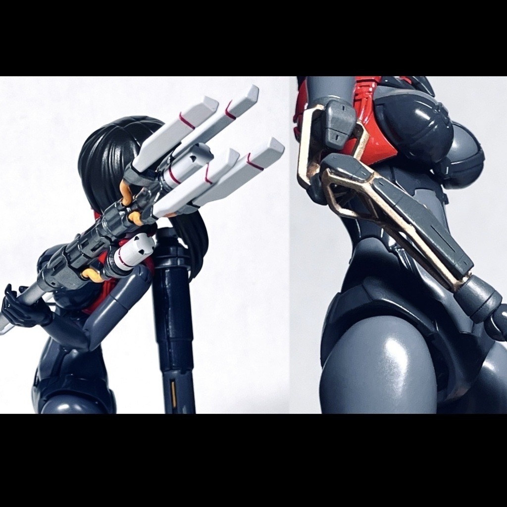 スケルトンアーム&ドローンオペレーターセット