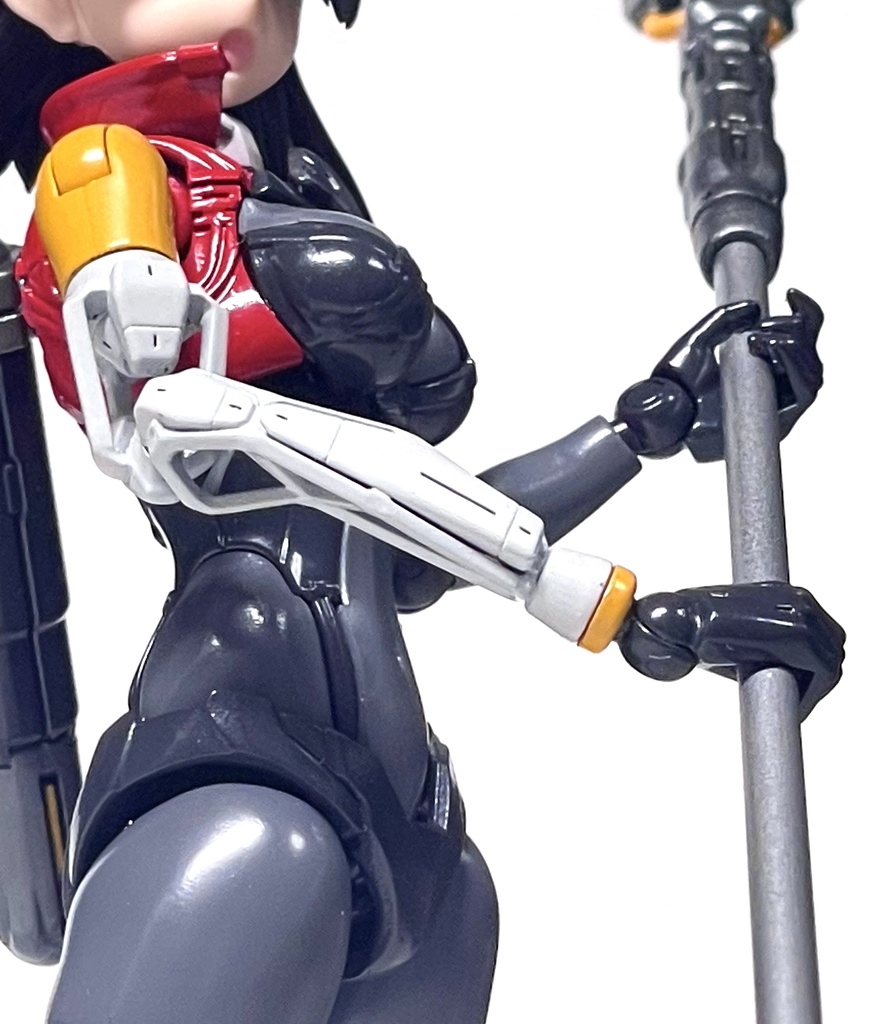 スケルトンアーム&ドローンオペレーターセット