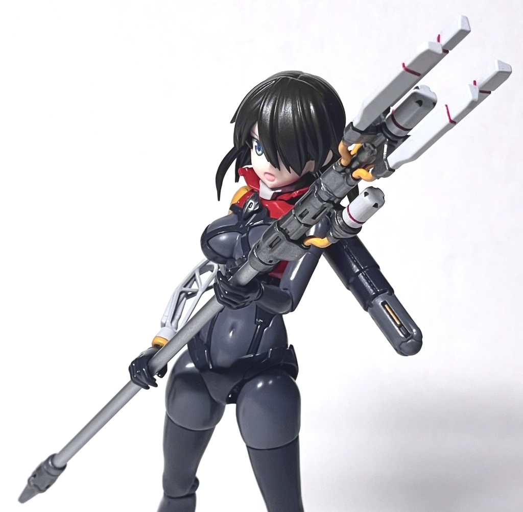 スケルトンアーム&ドローンオペレーターセット