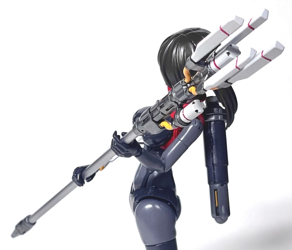 スケルトンアーム&ドローンオペレーターセット