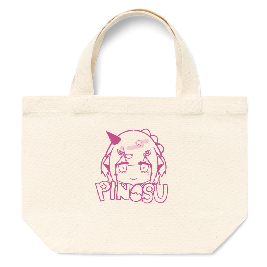 【PINOSU】トートバッグ-S