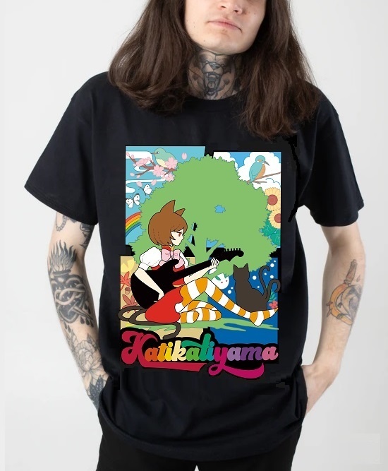 ちぇんT5 / かちかち山【※2次受注生産分※11/9〆切!】