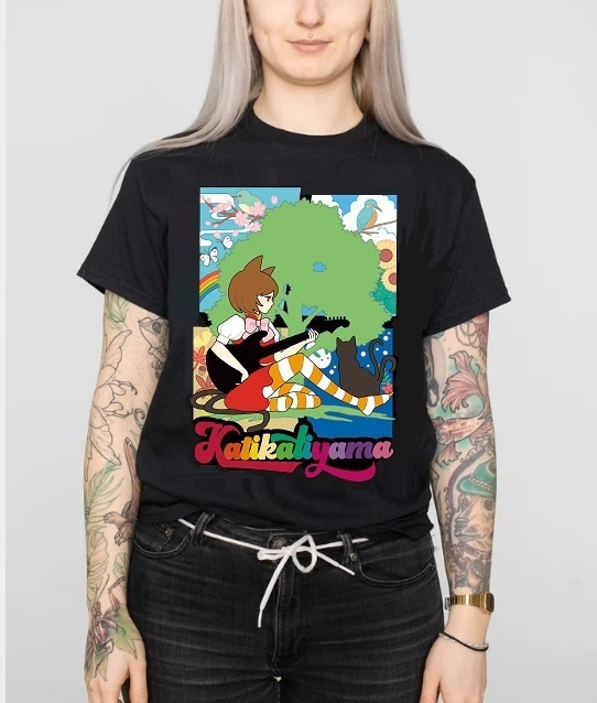 ちぇんT5 / かちかち山【※2次受注生産分※11/9〆切!】