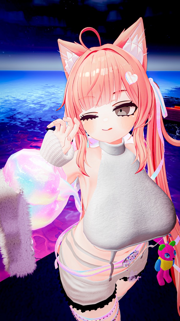 💖リリース記念セール中💖MOCODOWN【複数アバター対応】