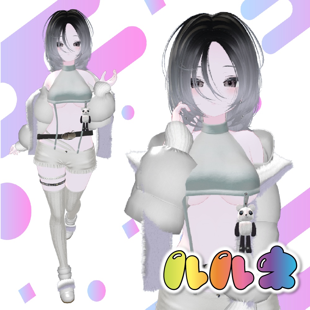 💖リリース記念セール中💖MOCODOWN【複数アバター対応】