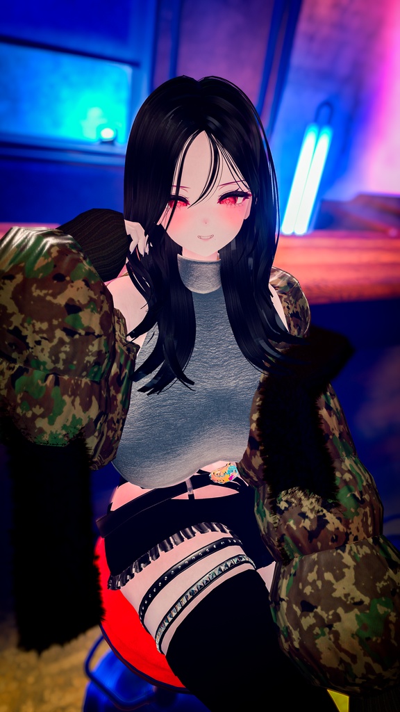 💖リリース記念セール中💖MOCODOWN【複数アバター対応】