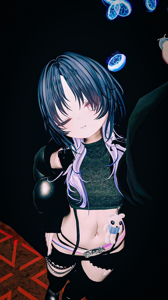 💖リリース記念セール中💖MOCODOWN【複数アバター対応】