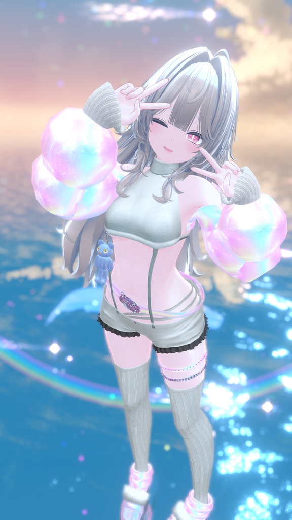 💖リリース記念セール中💖MOCODOWN【複数アバター対応】