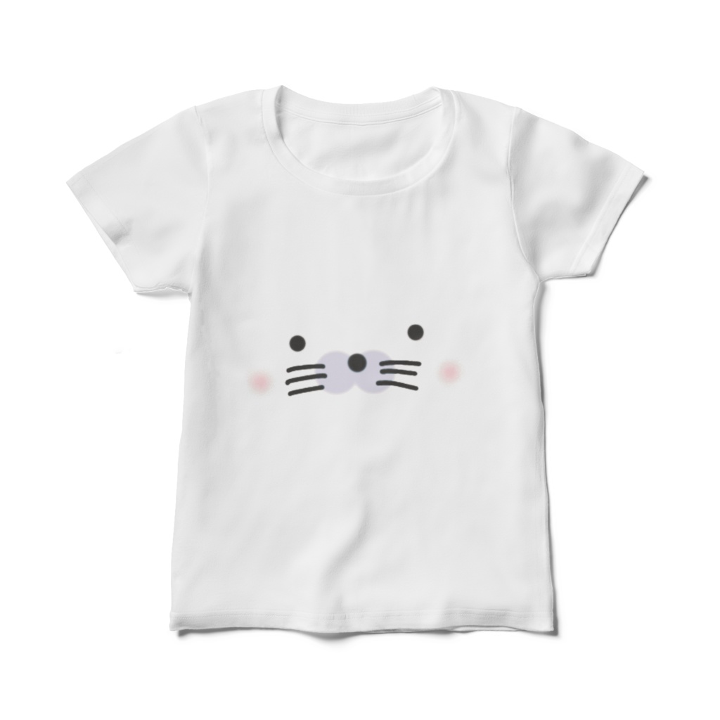 アザラシさんのTシャツ