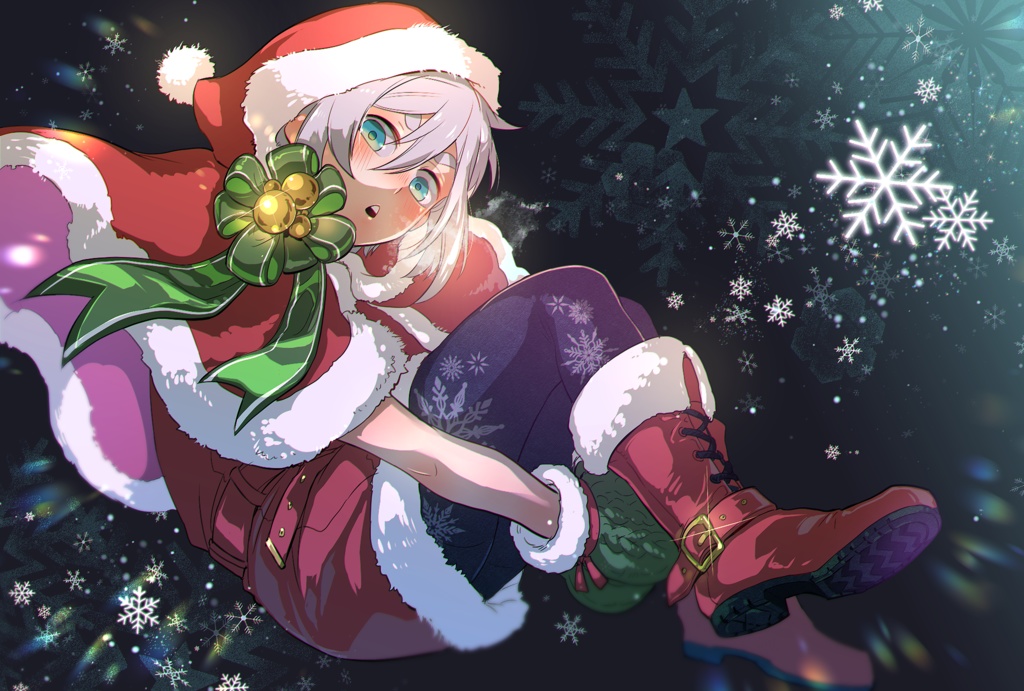 マグカップ【クリスマスver】