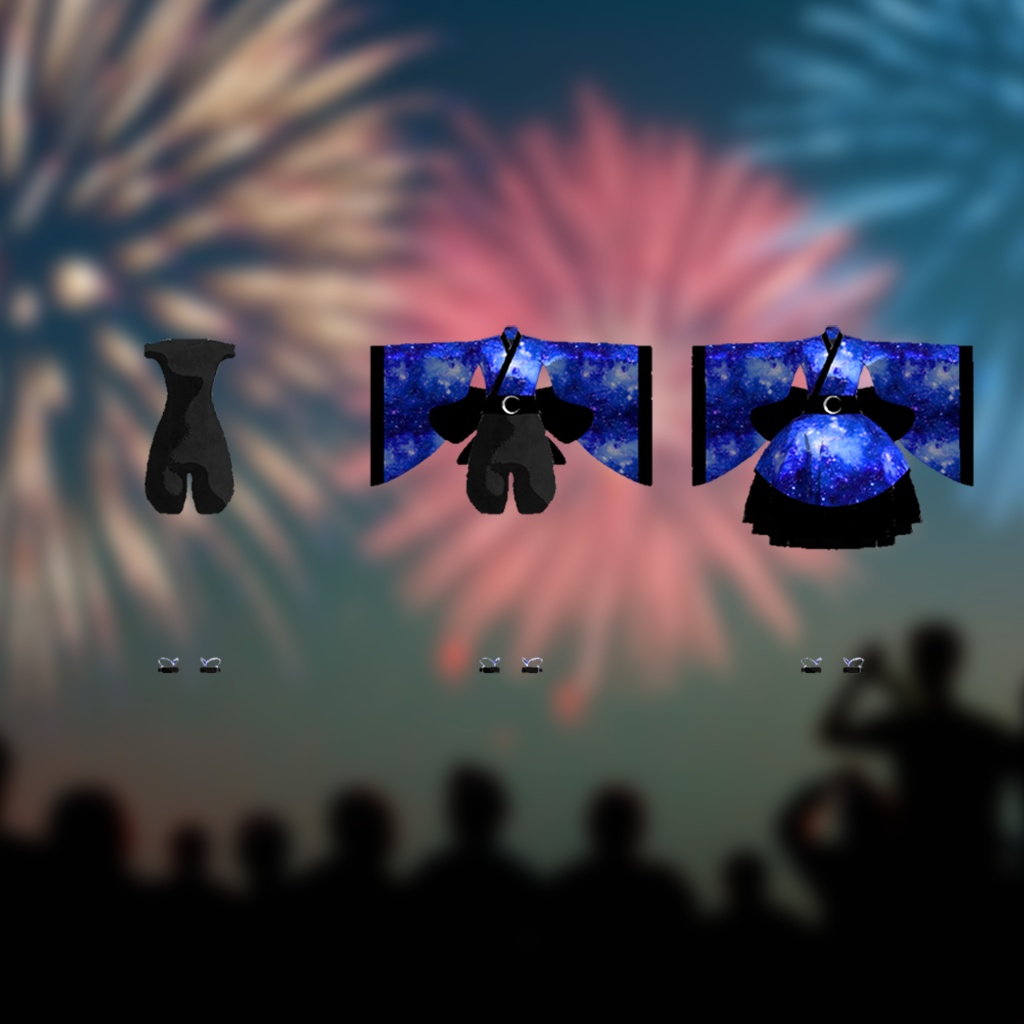 【ここあちゃん用】天の川 ~Galaxy~ #RikuBakery