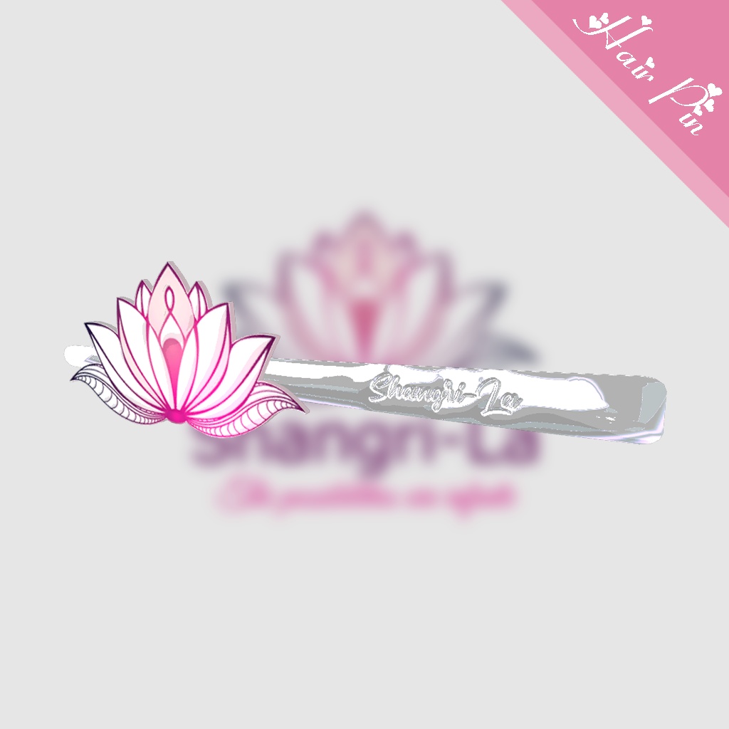 【無料】シャングリラ・アクセサリーセット ~Shangri-La Accessory set~ #RikuBakery