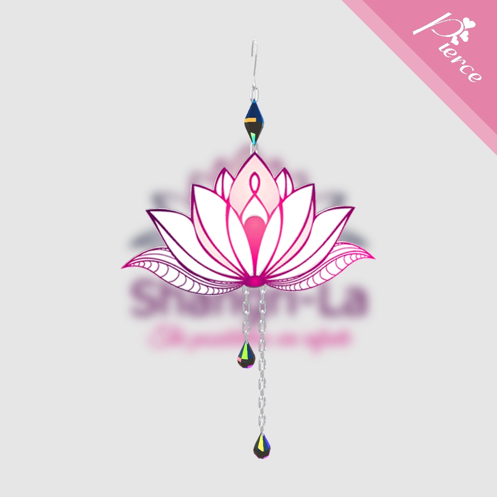 【無料】シャングリラ・アクセサリーセット ~Shangri-La Accessory set~ #RikuBakery