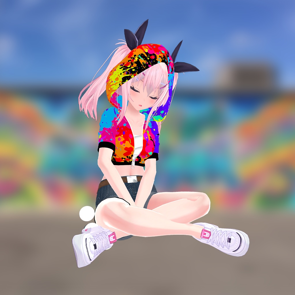 【イヨちゃん用】グラフィティ ~Graffiti~ #RikuBakery