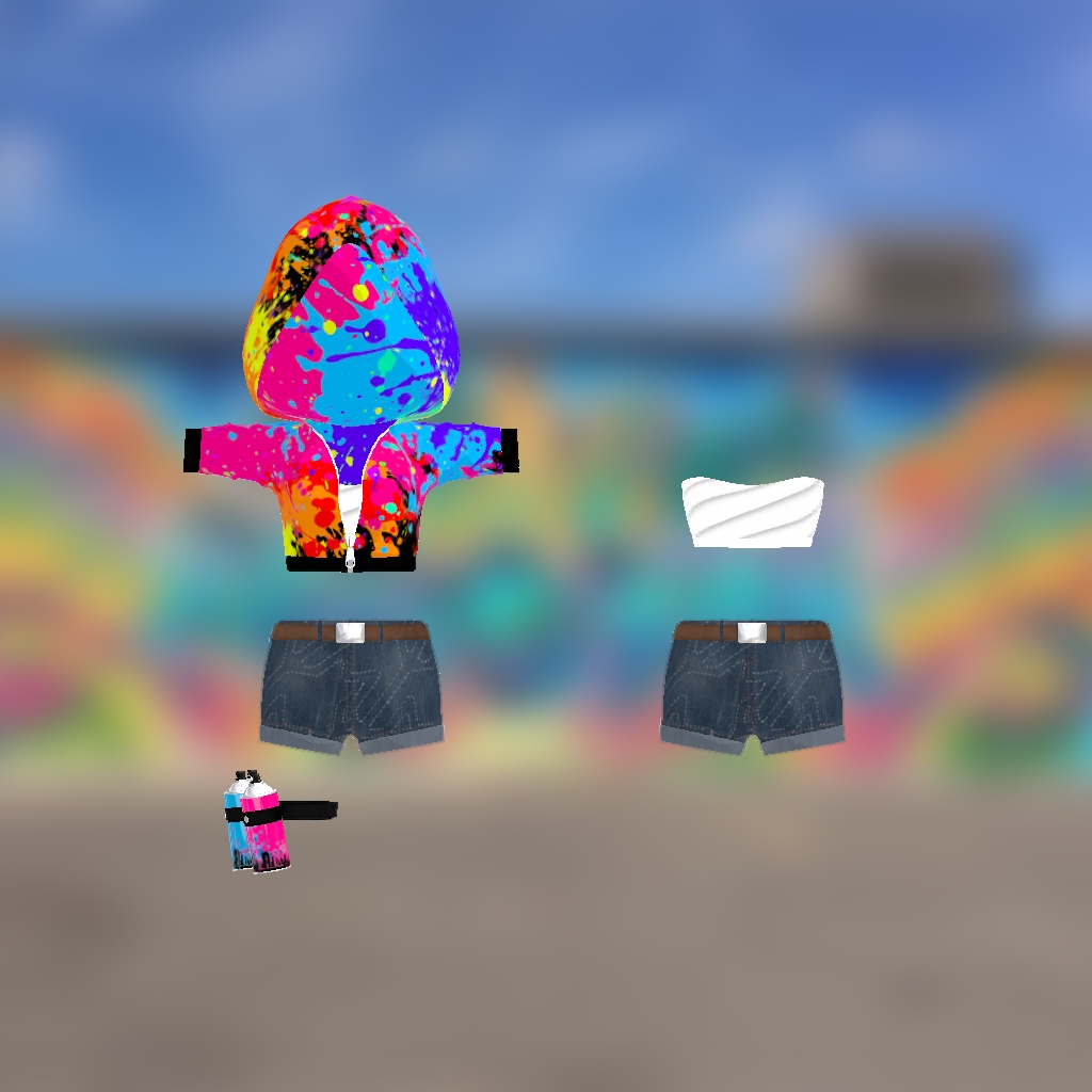 【ここあちゃん用】グラフィティ ~Graffiti~ #RikuBakery