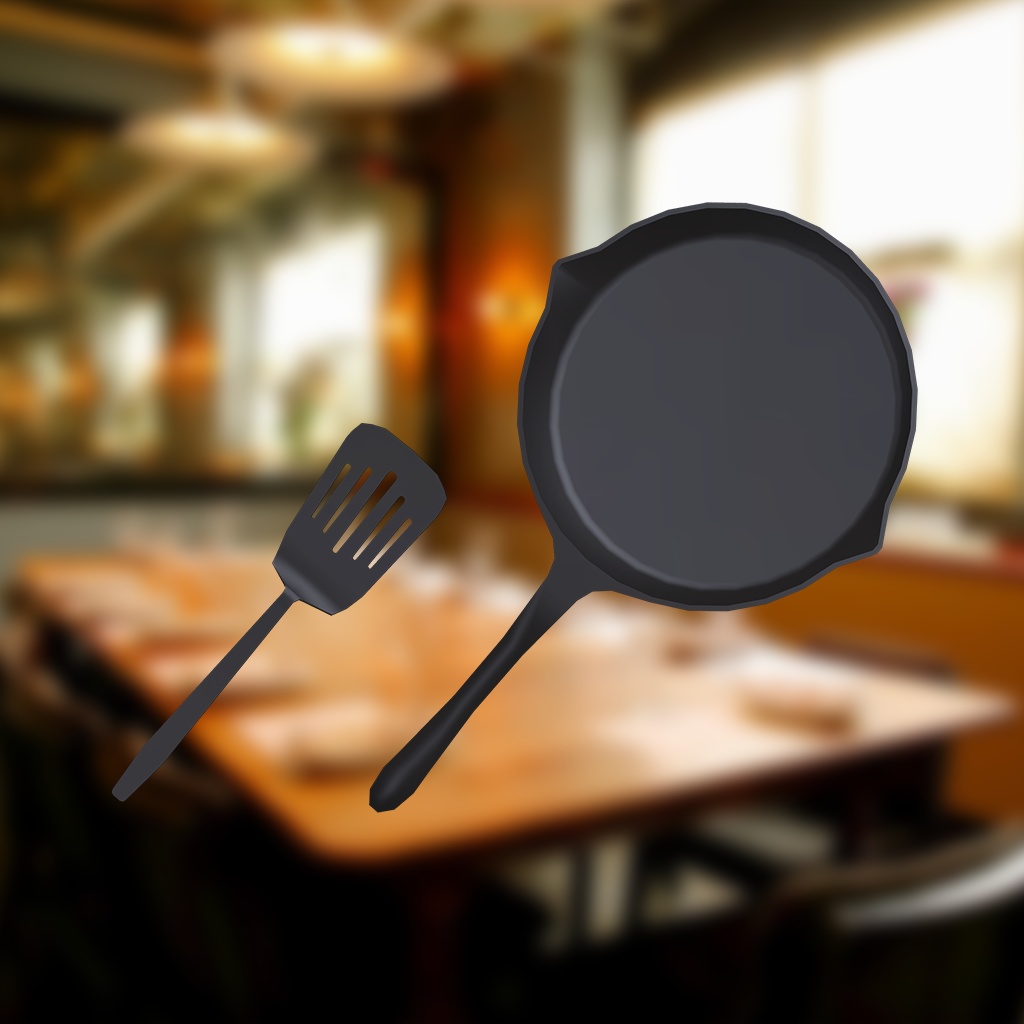 【薄荷ちゃん用】美食の意味 ~The Meaning Of Gastronomy~ #RikuBakery