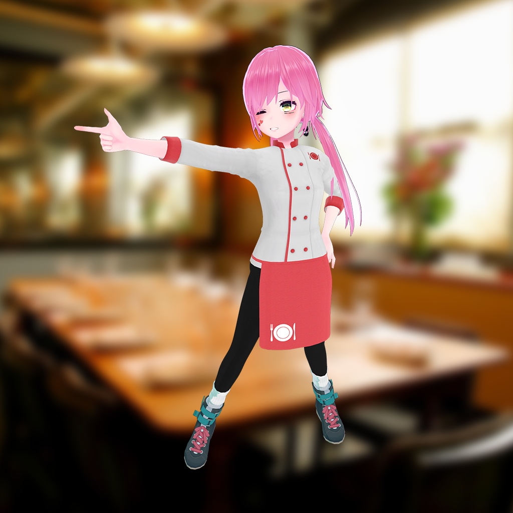 【薄荷ちゃん用】美食の意味 ~The Meaning Of Gastronomy~ #RikuBakery