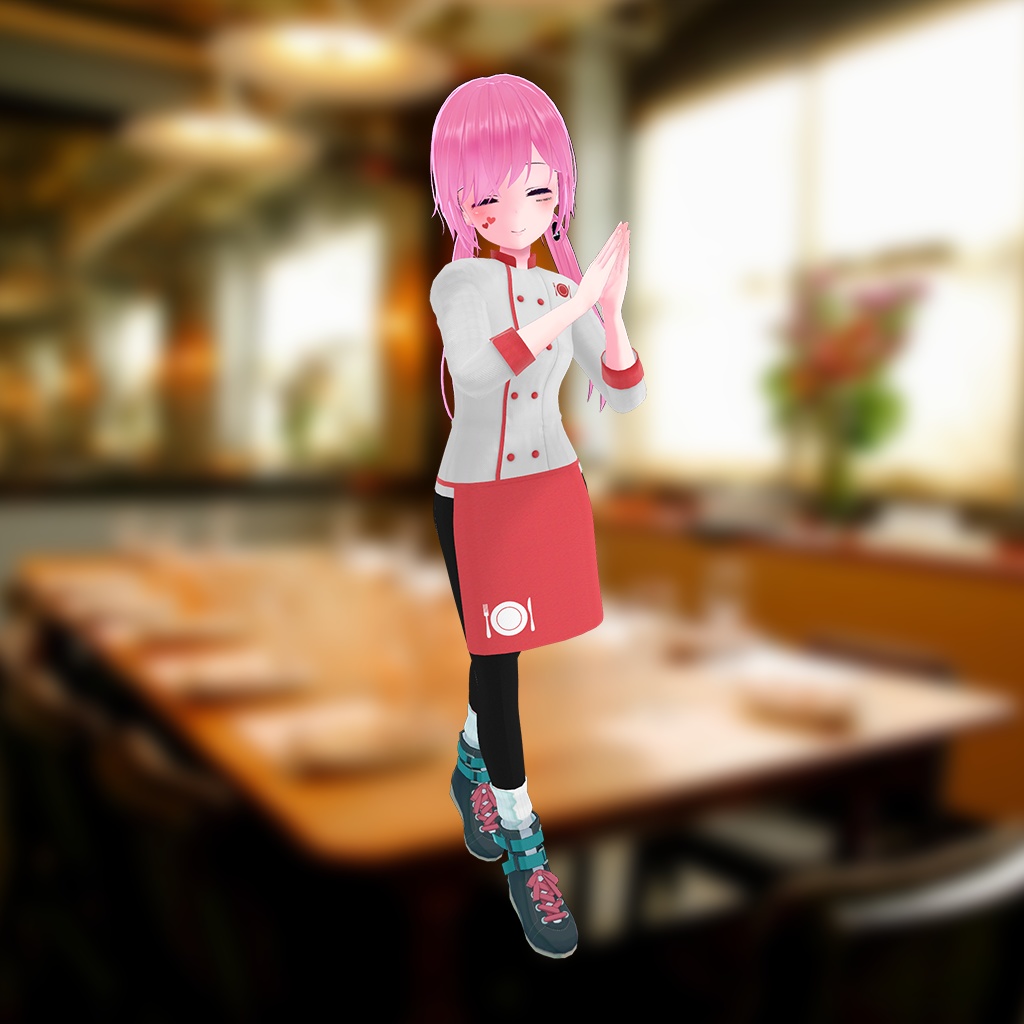【薄荷ちゃん用】美食の意味 ~The Meaning Of Gastronomy~ #RikuBakery