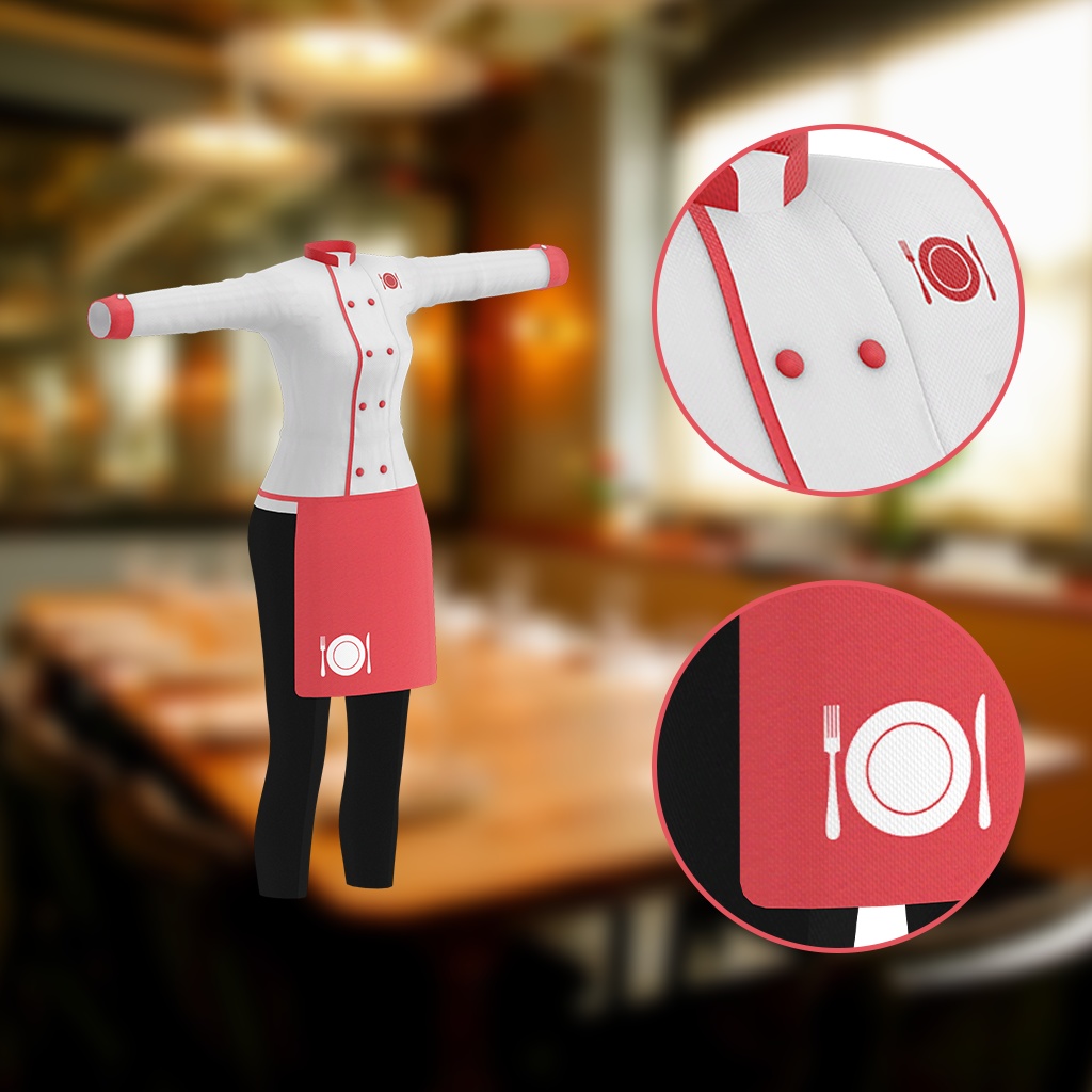 【薄荷ちゃん用】美食の意味 ~The Meaning Of Gastronomy~ #RikuBakery