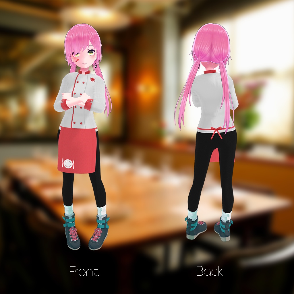 【薄荷ちゃん用】美食の意味 ~The Meaning Of Gastronomy~ #RikuBakery