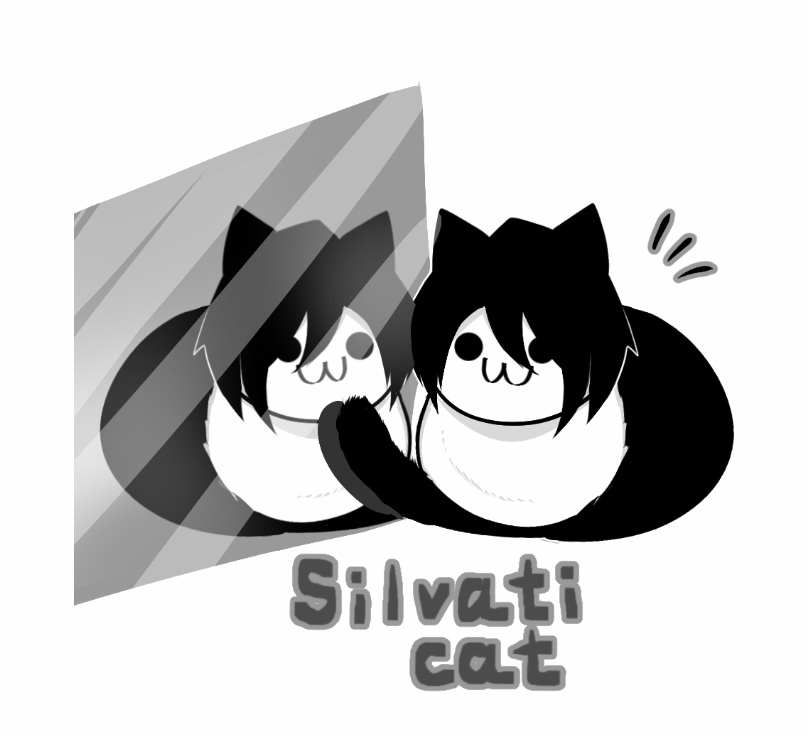 駒茶会汁猫アバター