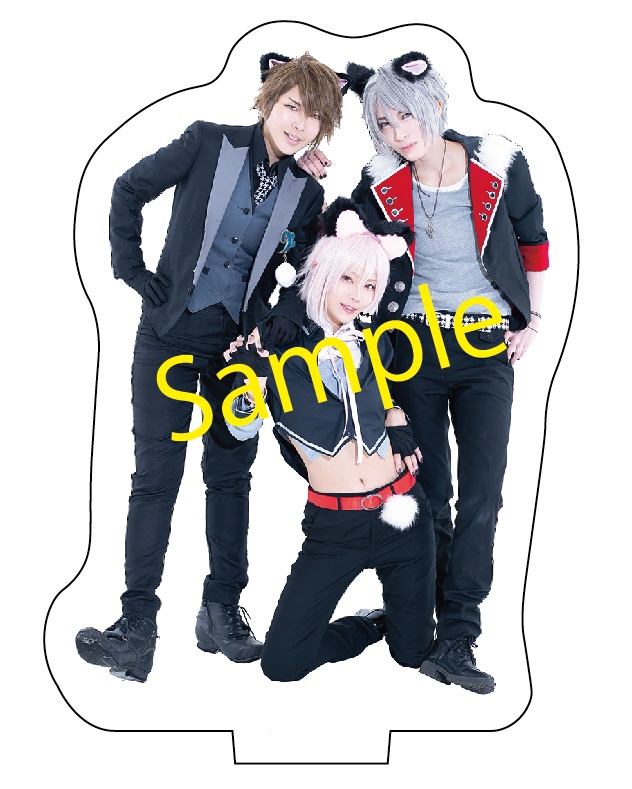 TRIGGER アクリルスタンド
