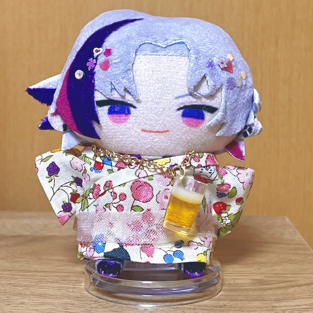 ぱぺnoゆかた